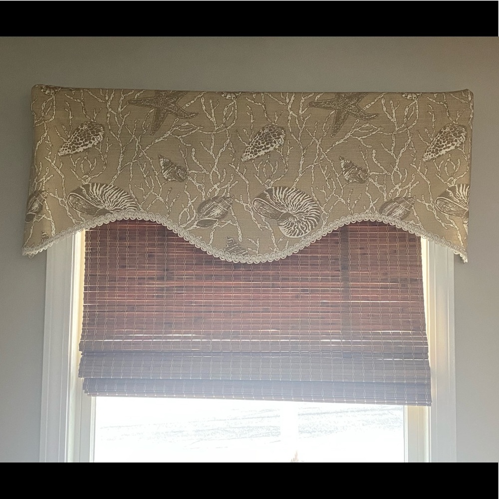 Nautical Valance